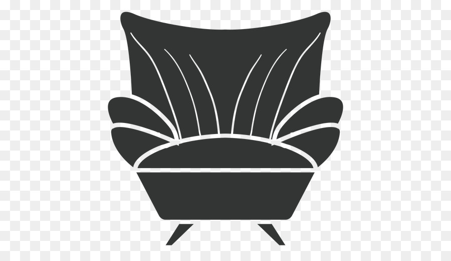 Fauteuil，Meubles PNG