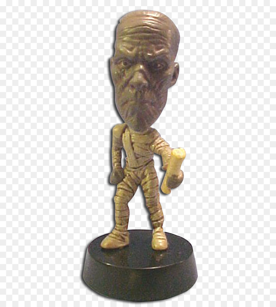 Sculpture En Bronze，Figurine PNG