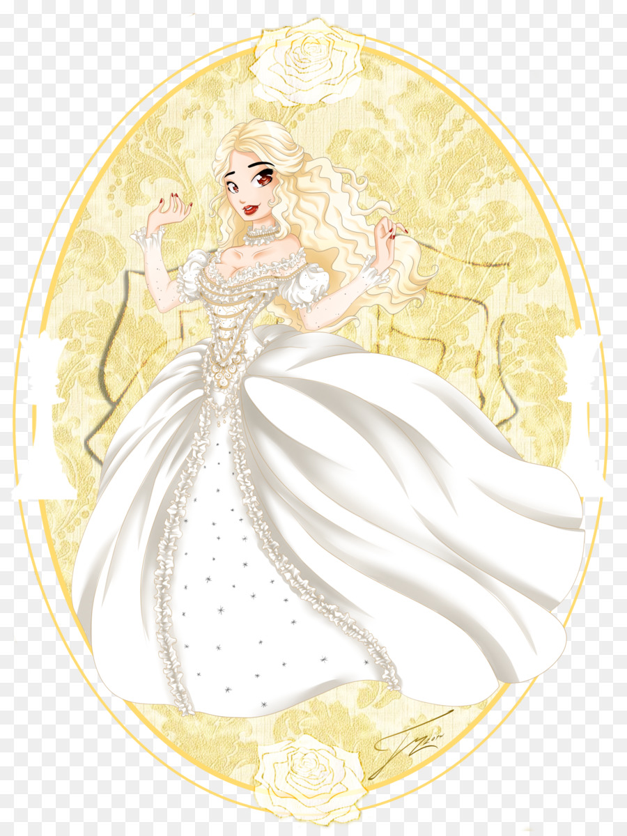 Princesse，Robe PNG