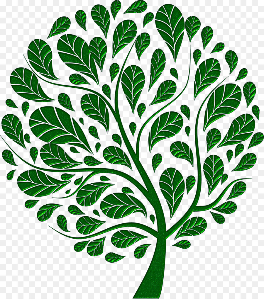 Arbre Vert，Feuilles PNG