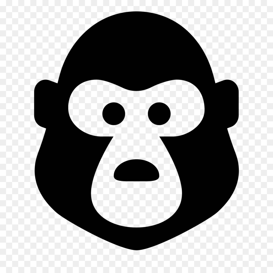 Visage De Singe，Animal PNG