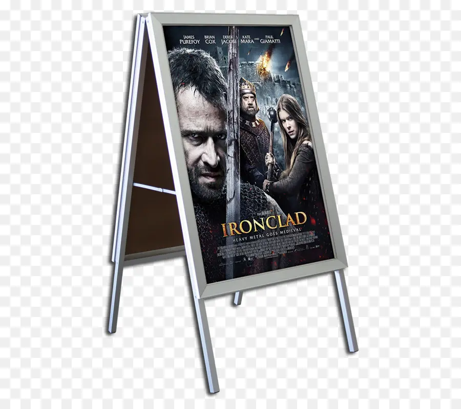 Affiche Du Film Ironclad，Film PNG