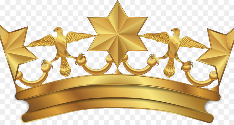 Couronne D'or，Royauté PNG