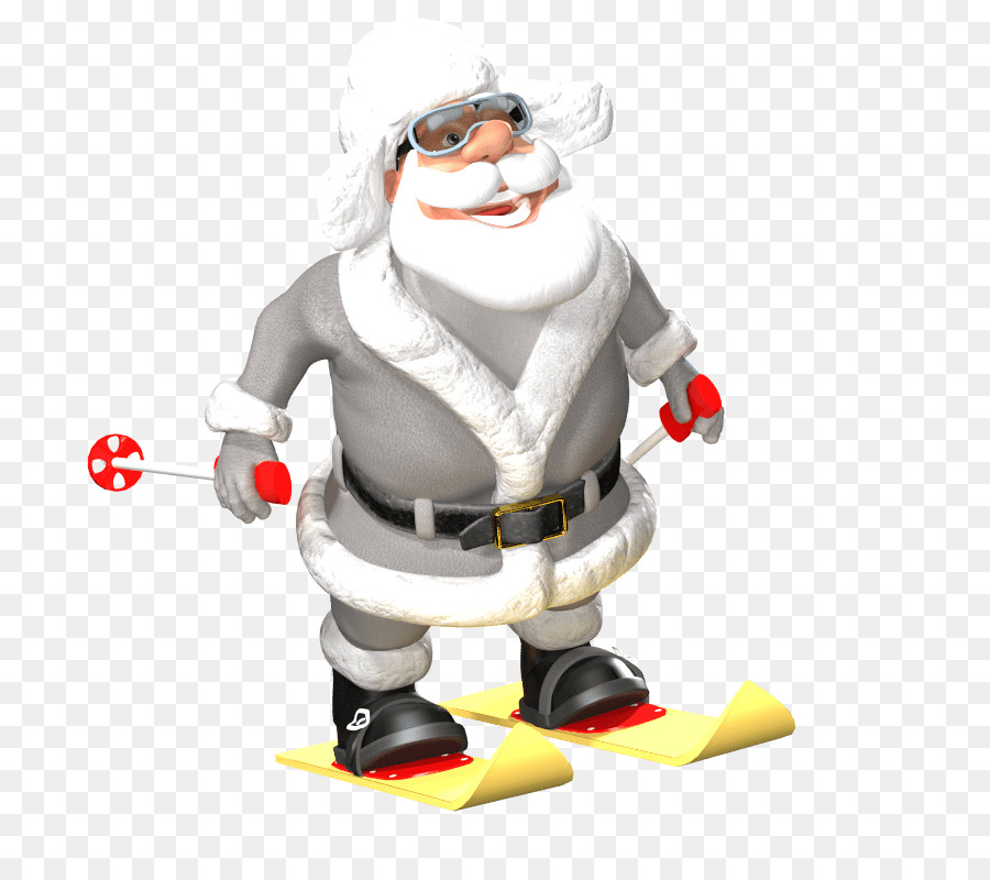 Le Père Noël，Pôle Nord PNG