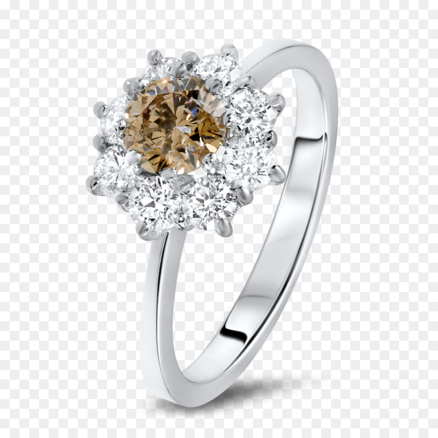 Bague En Or，Anneau PNG