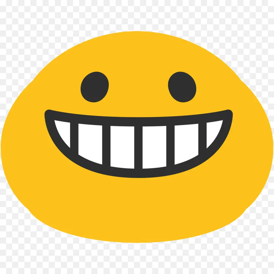 Visage Souriant，Heureux PNG