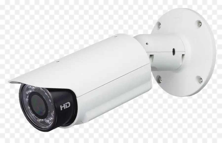 Caméra De Sécurité Blanche，Surveillance PNG