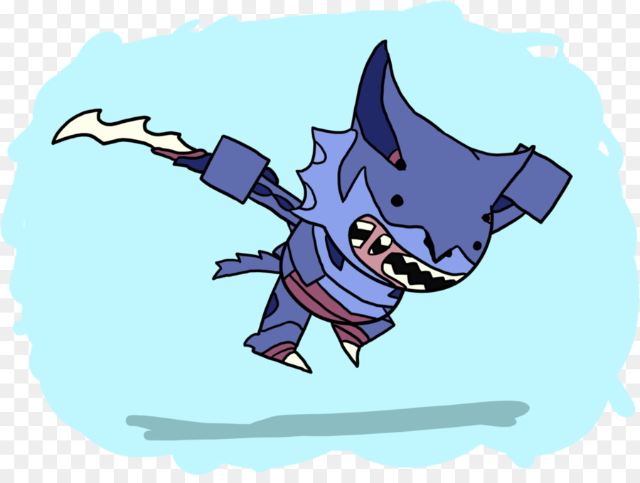 Brawlhalla，Requin PNG