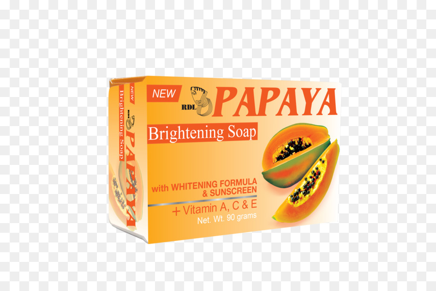 La Papaye，Savon PNG