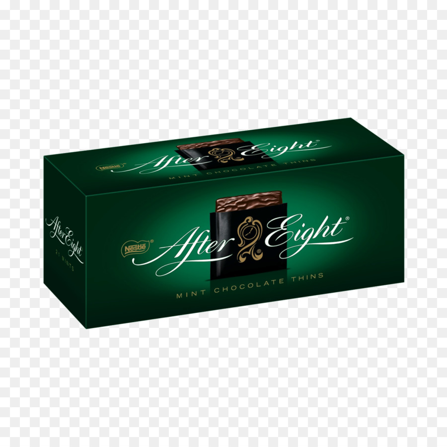 Après Huit Chocolats，Menthe PNG