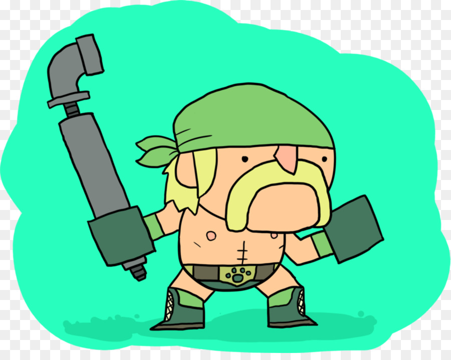 Brawlhalla，Fan Art PNG