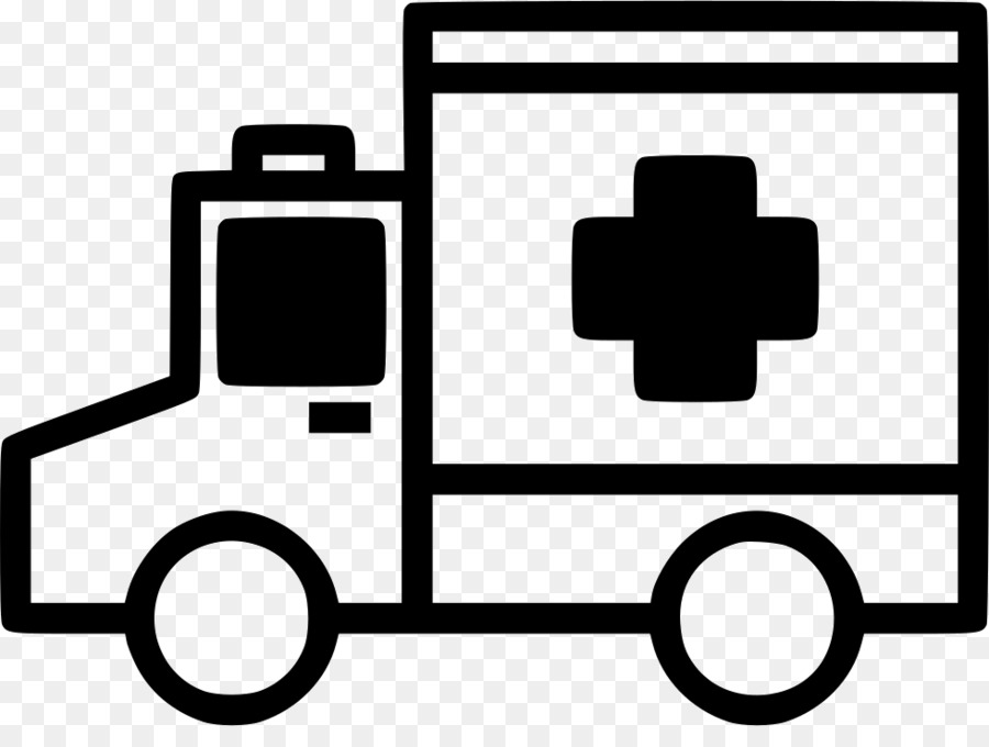 Ambulance，Urgence PNG