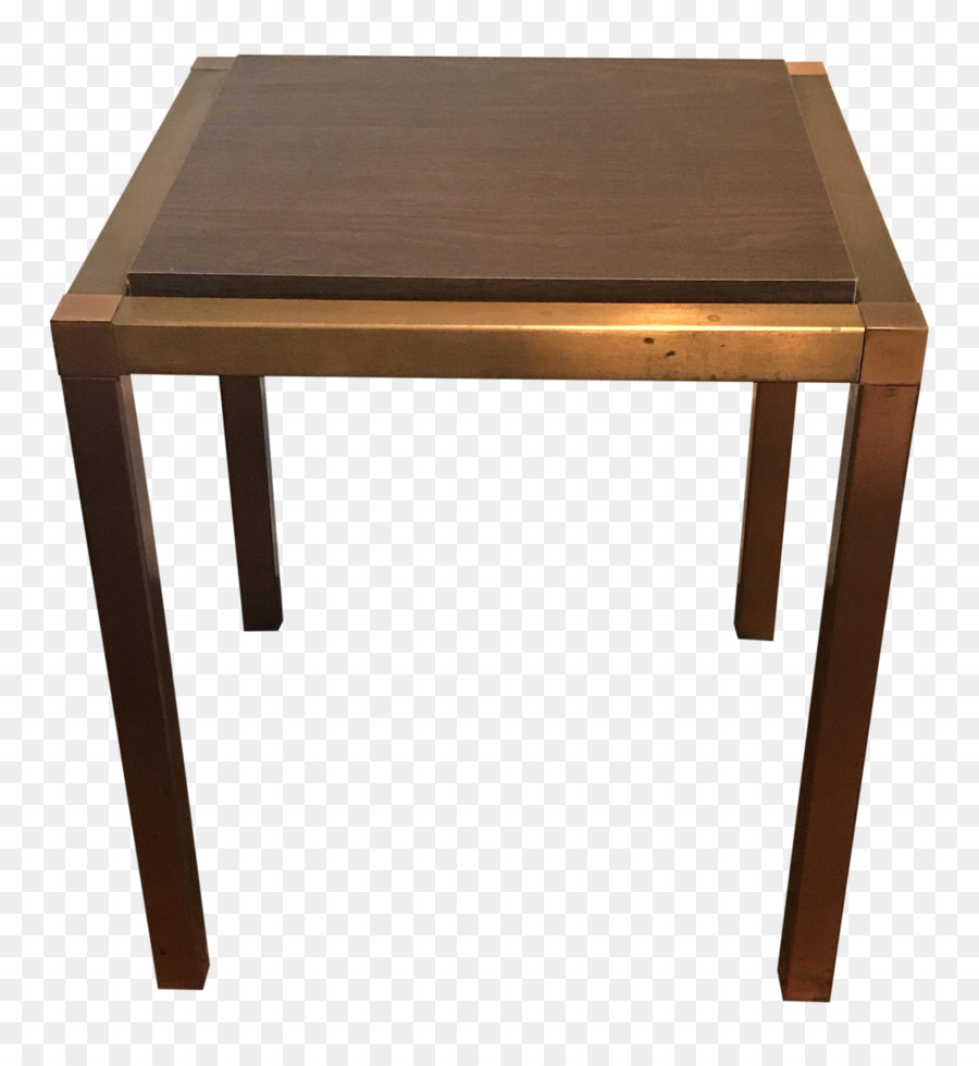 Table En Bois，Brun PNG