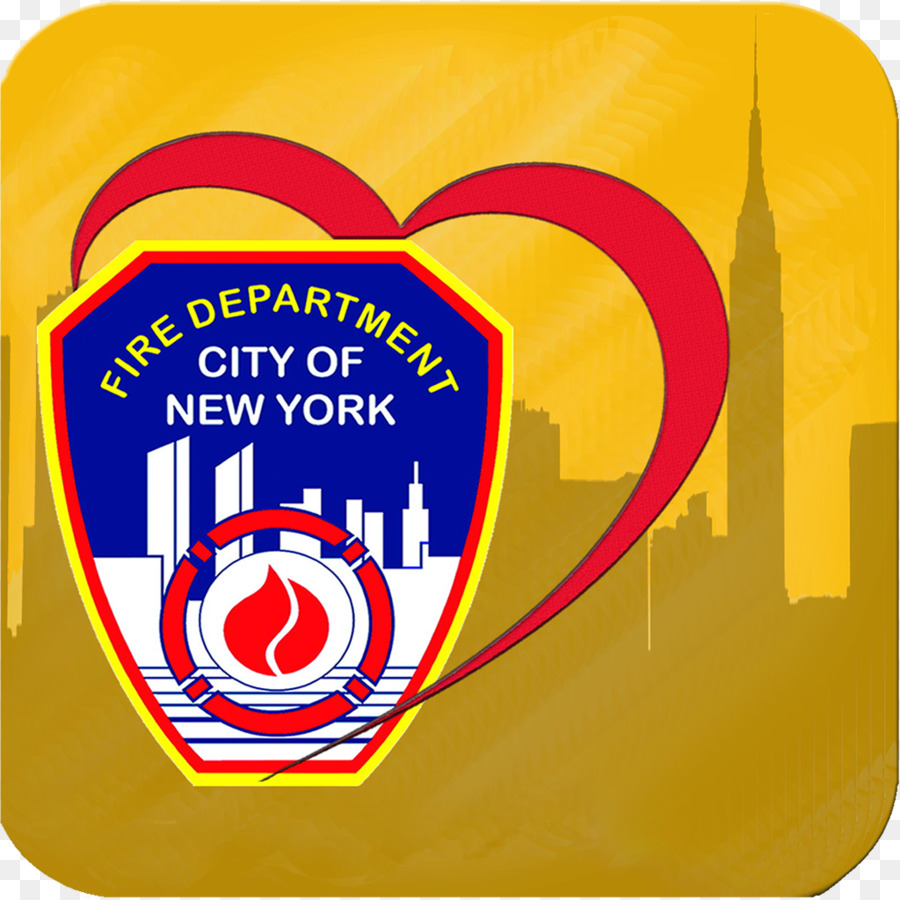 La Ville De New York Fire Department，Service D Incendie PNG