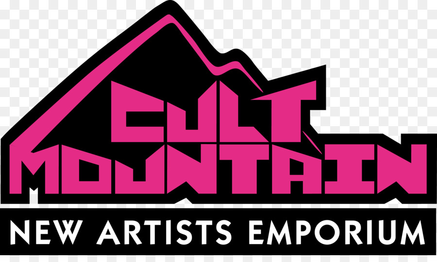 Culte De La Montagne De La Nouvelle Artiste Emporium，Logo PNG