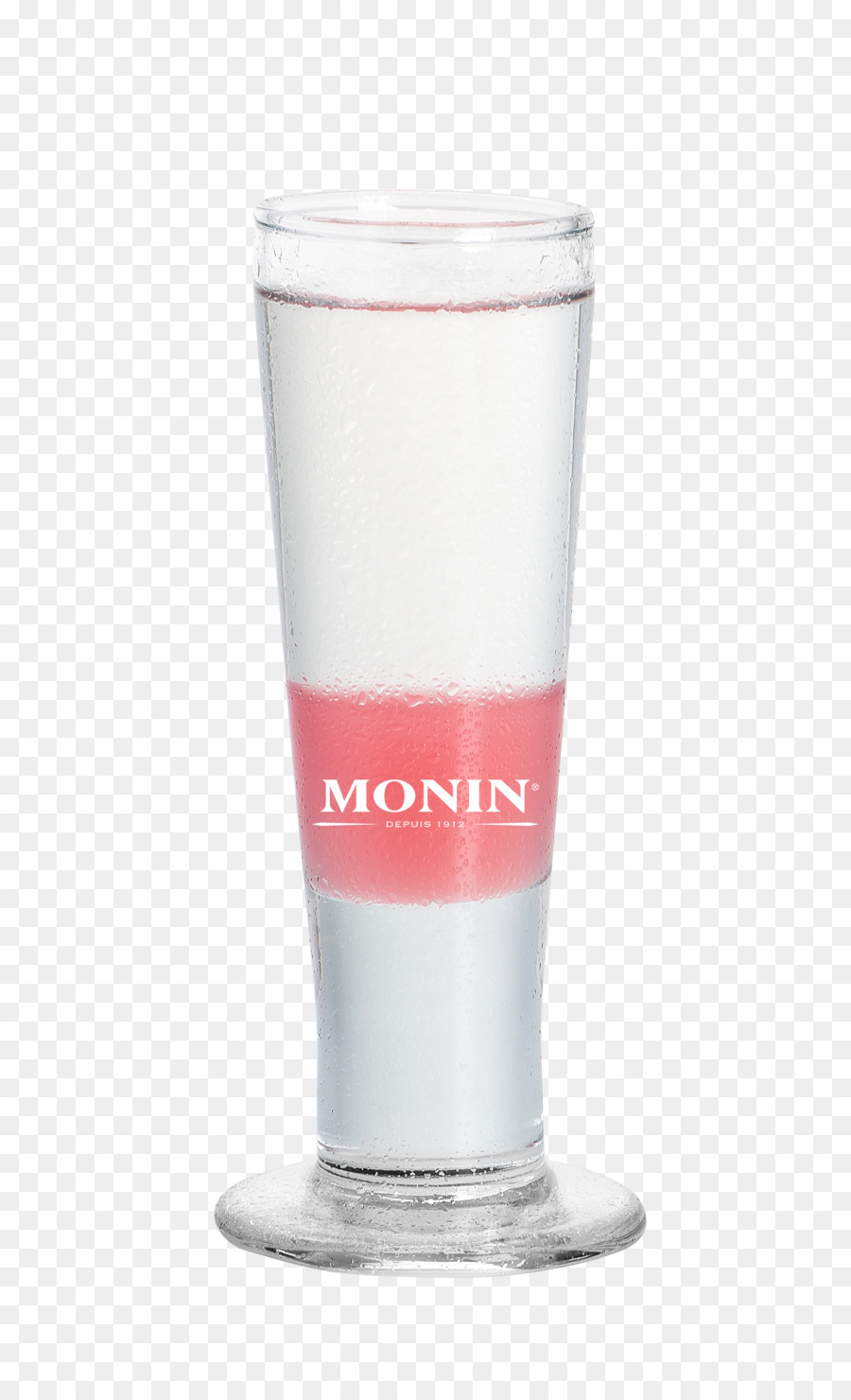 Verre à Pinte，Monin Inc PNG