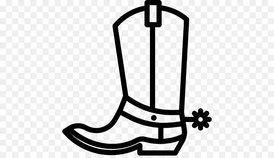 Botte De Cowboy，Démarrage PNG