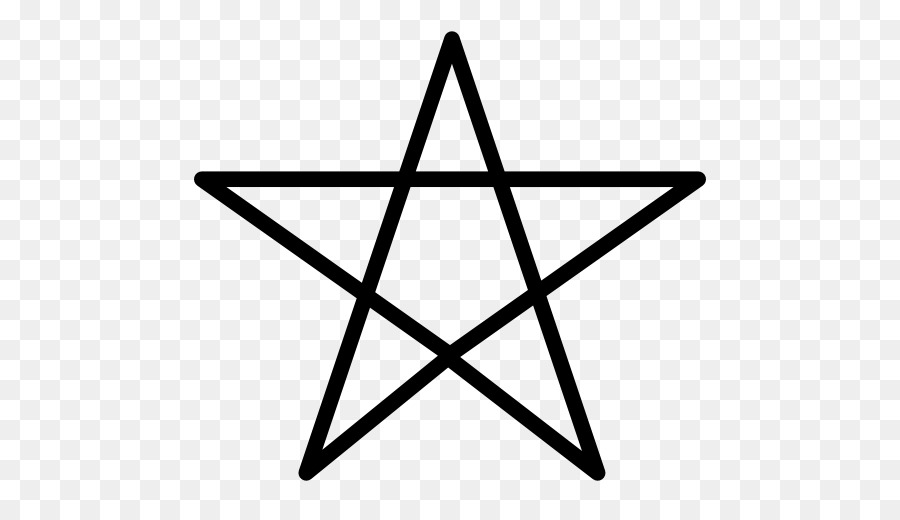 étoile，étoile à Cinq Points PNG