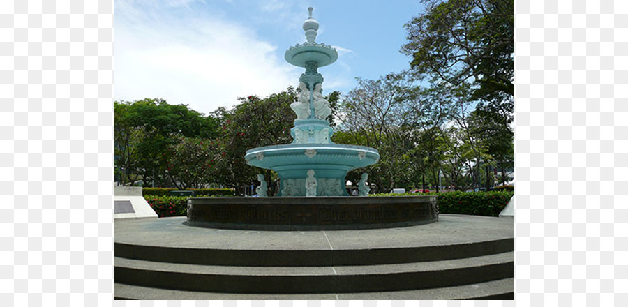 Parc De L Esplanade，La Rivière De Singapour PNG