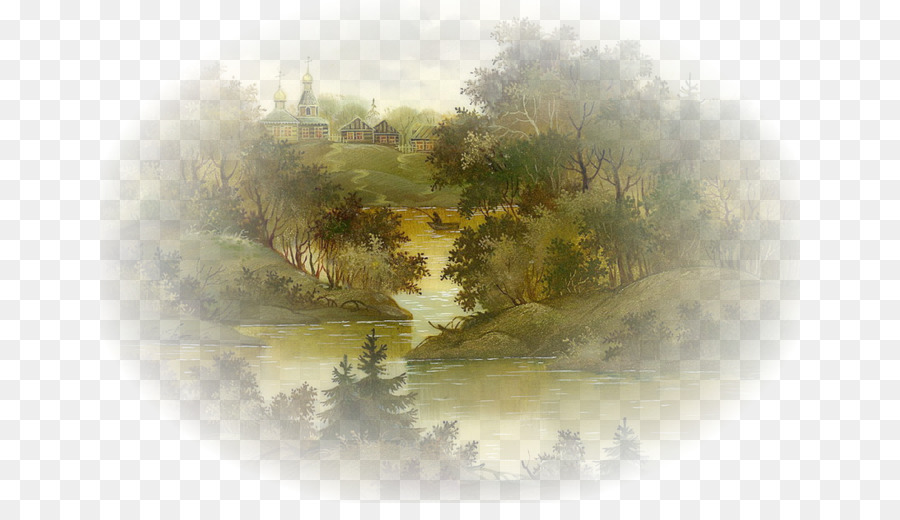 Peinture，Peinture à L Aquarelle PNG