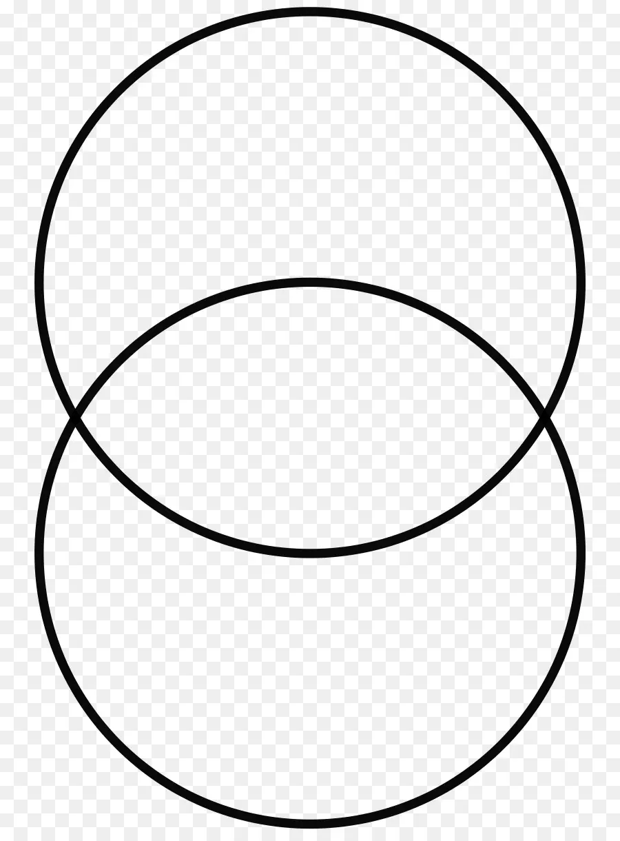 Cercles Superposés，Géométrie PNG