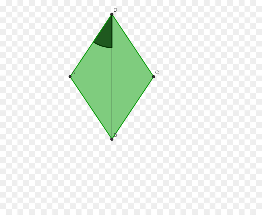 Triangle，Indiquer PNG