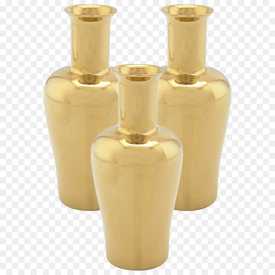 Vases Dorés，Brillant PNG