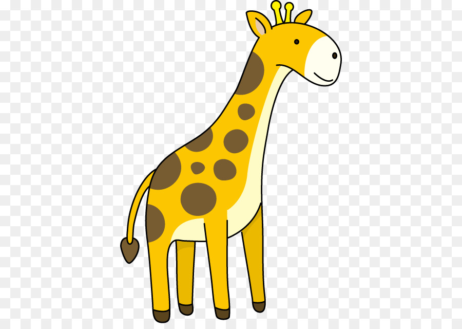 Girafe，L Art En Ligne PNG