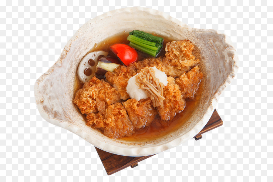 Karaage，Nabemono PNG