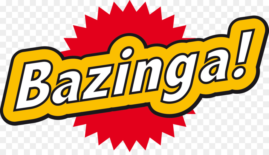 Texte Bazinga，Bazinga PNG