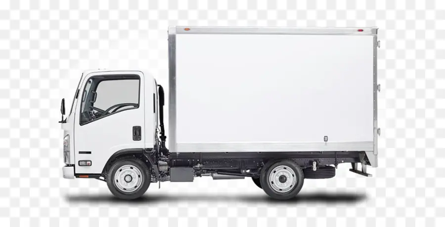 Camion Blanc，Transport PNG