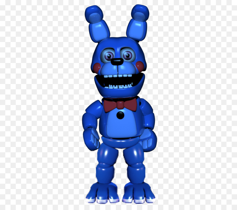 Animatronique Bleu，Robot PNG