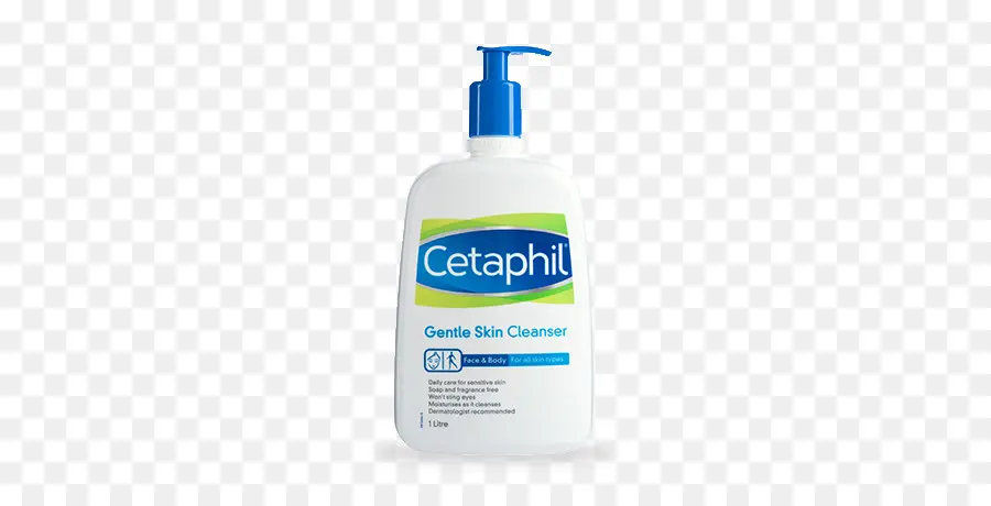 Nettoyant Cétaphil，Soins De La Peau PNG