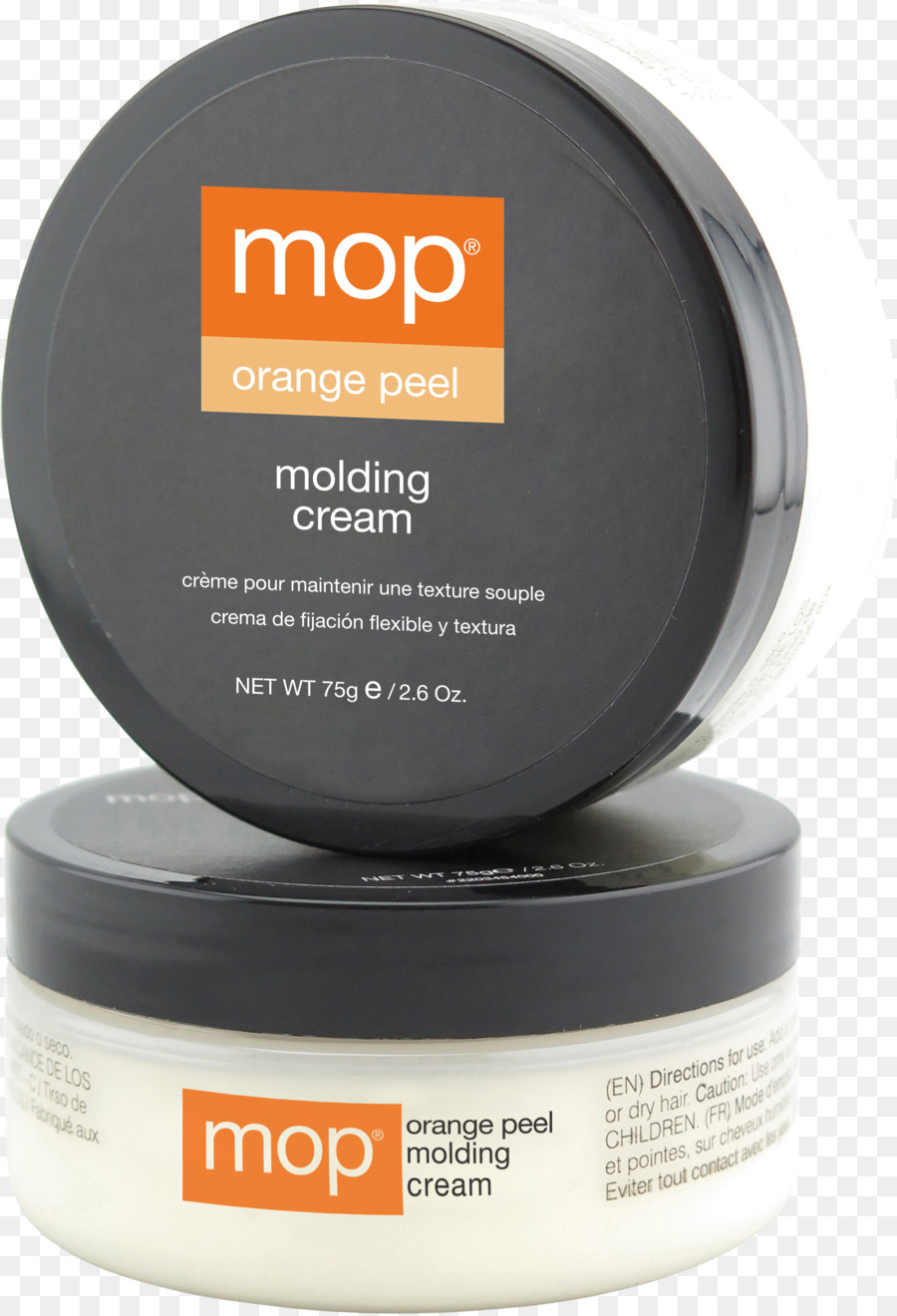 Mop Orange Peel Moulage à La Crème，Des Produits Coiffants PNG