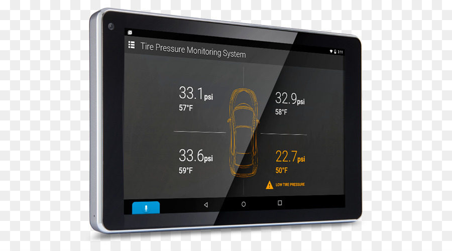 Tirepressure Jauge，Tirepressure Système De Surveillance De La PNG