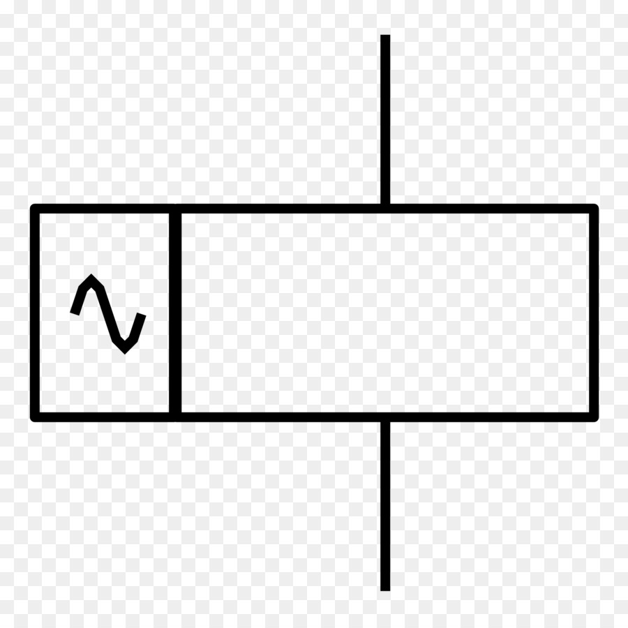 Symbole électrique，Composant PNG