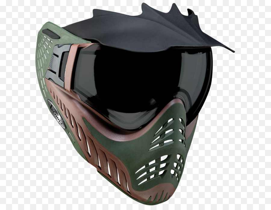 Paintball，Masque PNG