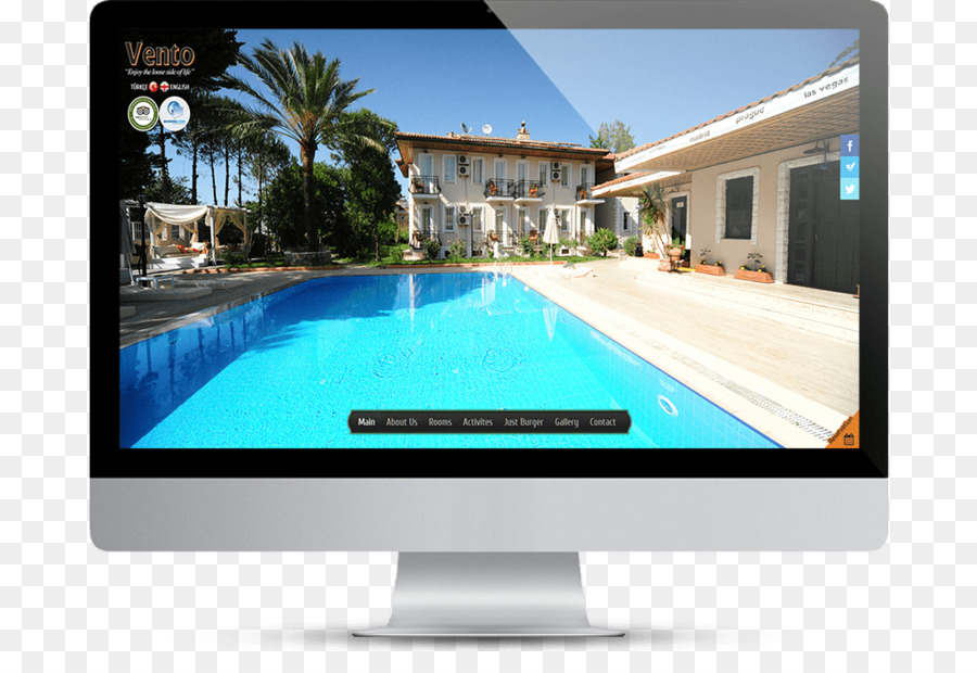 Vento Boutique Hotel，Ovacik Fethiye PNG