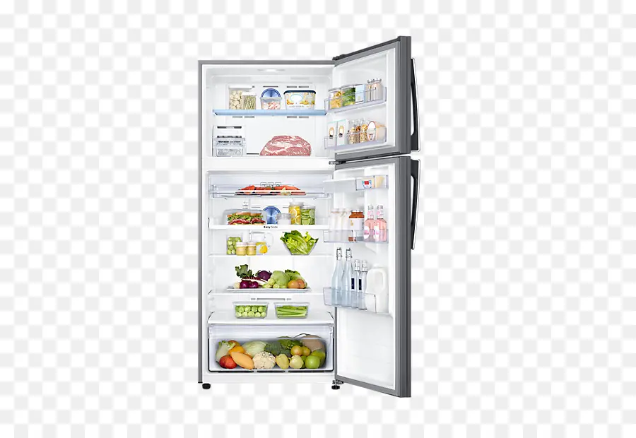 Réfrigérateur，Samsung Rt50k6531sl PNG