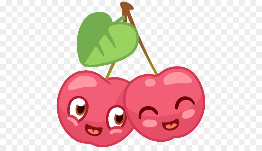 Cerises，Dessin Animé PNG