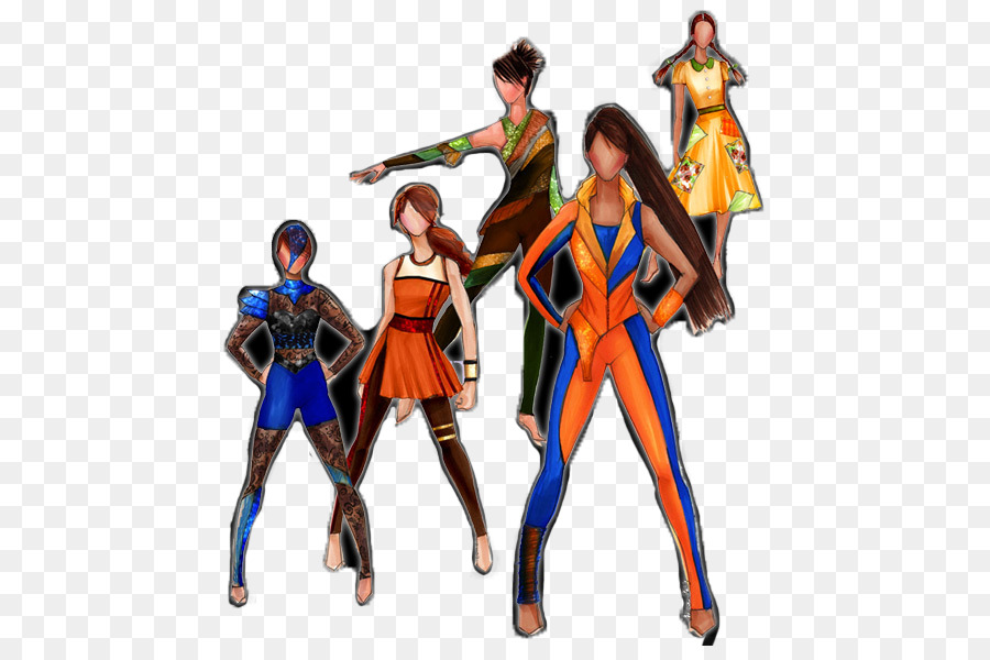 Costume，La Conception De Costumes PNG