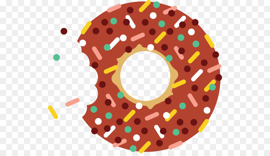 Donut，Pâtisserie PNG