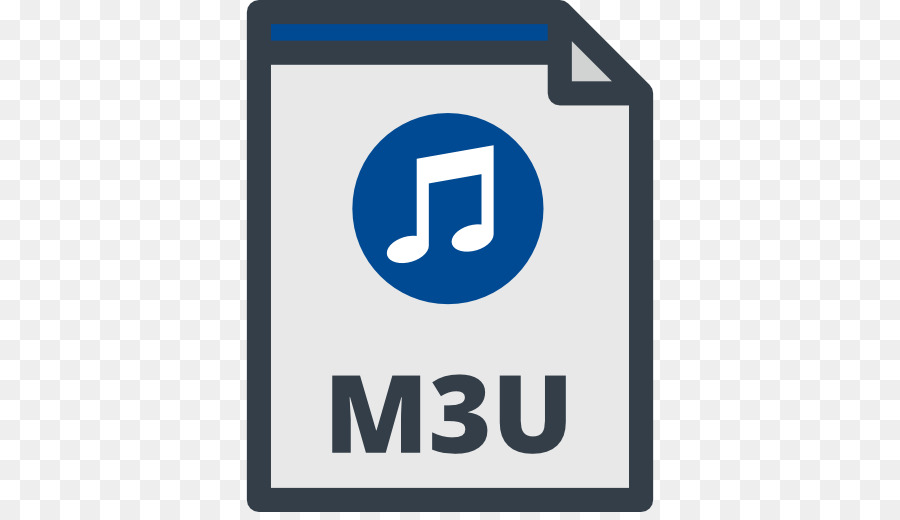 Fichier M3u，Musique PNG