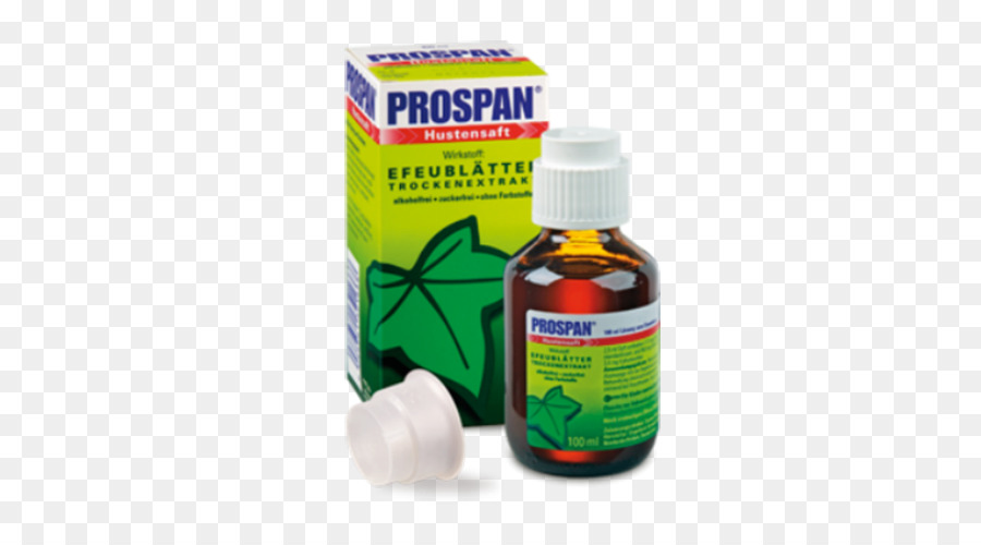 Prospan，Sirop Contre La Toux PNG