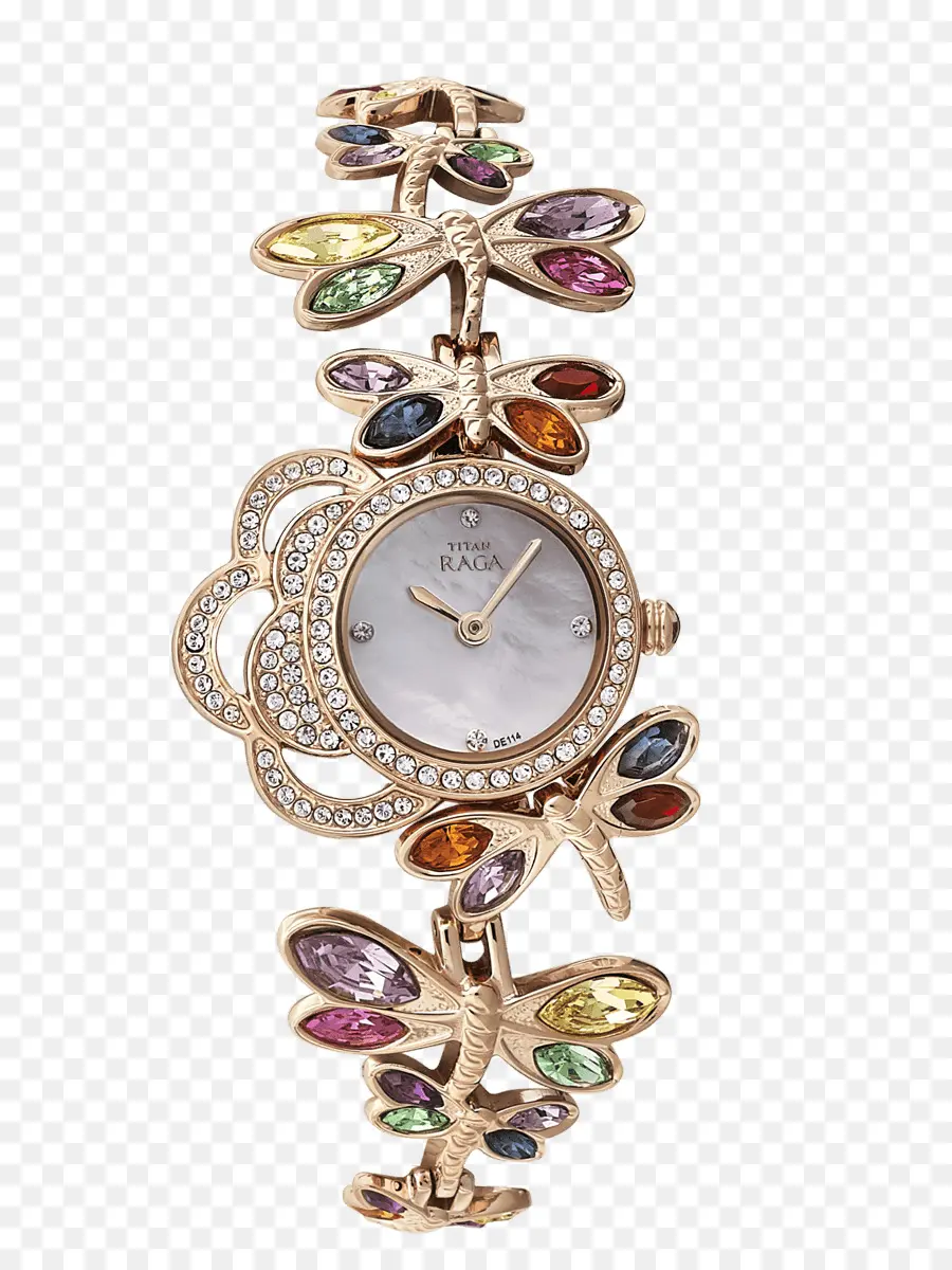 Montre Fantaisie，Bijoux PNG