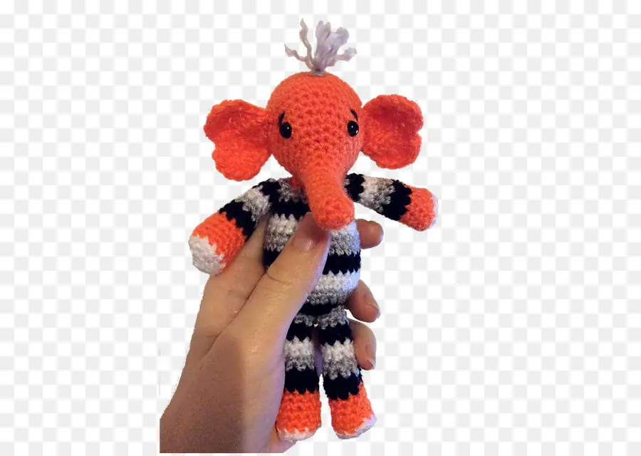 Des Animaux En Peluche Jouets En Peluche，Crochet PNG