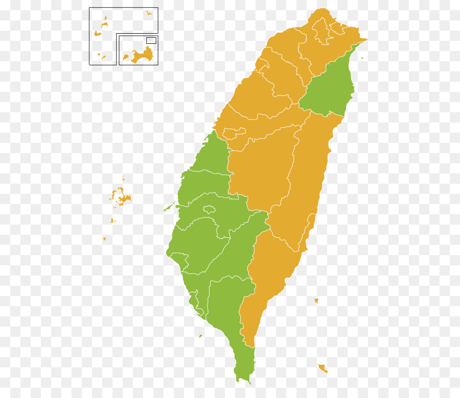 Taiwan，Le Taïwanais élections Locales 2018 PNG
