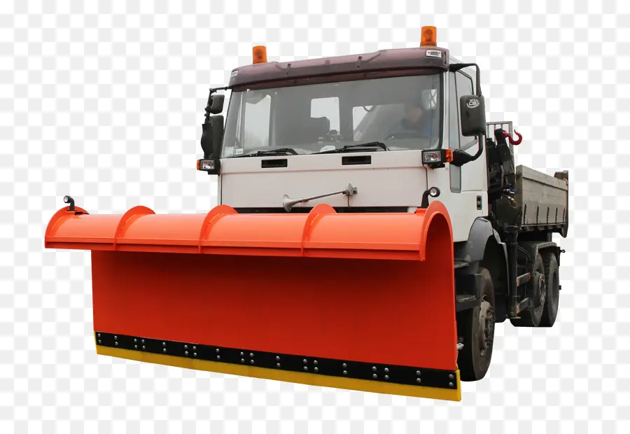 Camion Chasse Neige，Hiver PNG