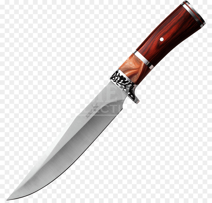 Couteau Bowie，De Chasse Couteaux De Survie PNG