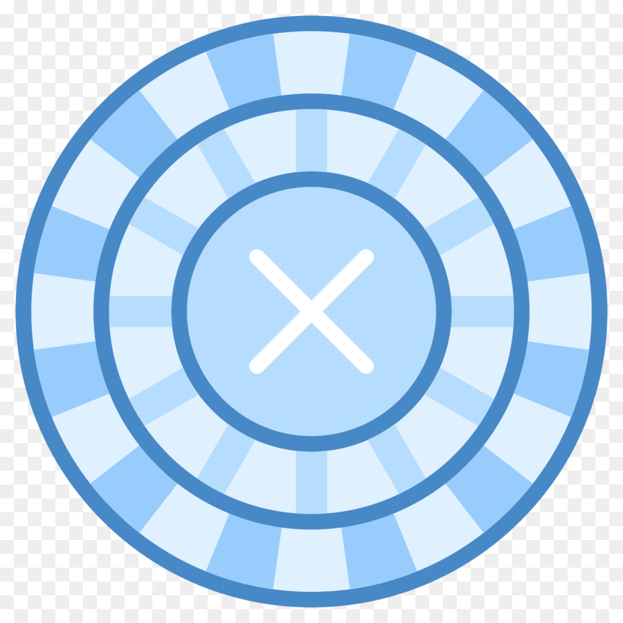 Cible Bleue，Cercle PNG